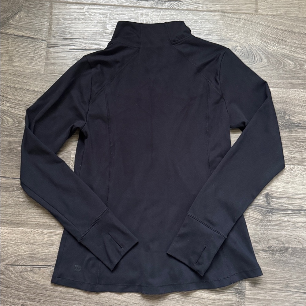 Women's Full Zip Jacket - All In Motion™ Black - Picture 2 of 14